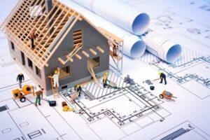 bản vẽ xin phép xây dựng