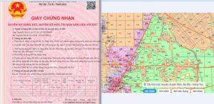 cấp giấy chứng nhận quyền sử dụng đất