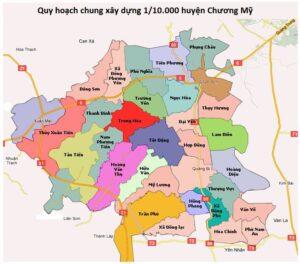 kiểm tra quy hoạch đất