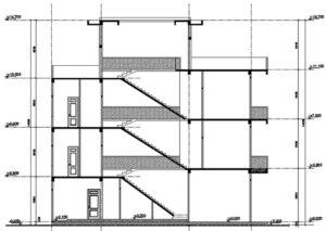 quy định chiều cao xây dựng