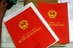 sổ đỏ sổ hồng