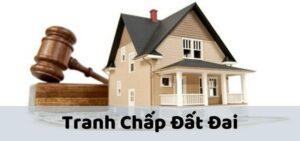 tranh chấp đất đai