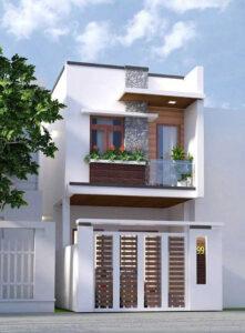 Xây nhà cấp 4 500 triệu