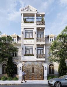 Bảng dự toán xây nhà
