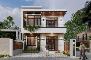 báo giá hoàn thiện nhà trọn gói