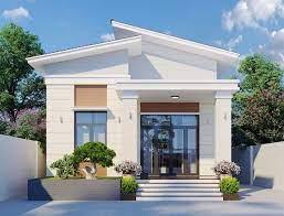 báo giá xây nhà 1 tầng