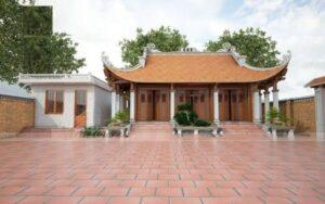 báo giá xây thô trọn gói