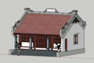 báo giá xây thô trọn gói