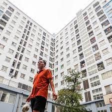căn hộ nhà ở xã hội nên chọn tầng nào