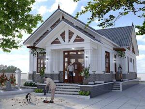 chi phí phần thô nhà 500 triệu