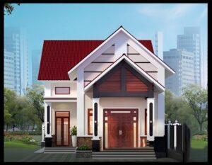 chi phí phần thô nhà 500 triệu
