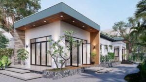 chi phí xây nhà cấp 4