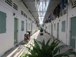 chi phí xây nhà trọ