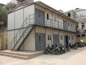 chi phí xây nhà trọ