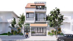 Chi phí xây nhà trọn gói