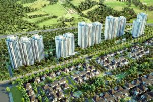 chọn khu vực tiềm năng đầu tư