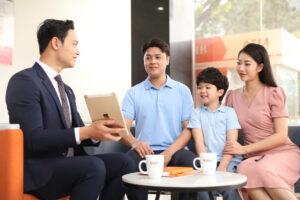 chọn ngân hàng vay mua nhà tốt