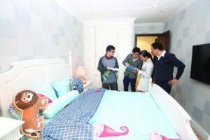 chọn thời điểm mua nhà