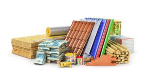 chọn vật liệu xây dựng