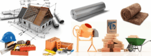 chọn vật liệu xây dựng