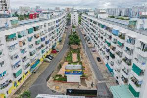 điều kiện mua nhà ở xã hội TP.HCM