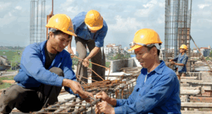 đơn giá nhân công xây dựng