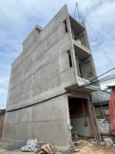 đơn giá phần thô xây dựng