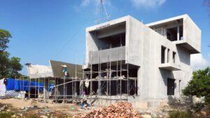 đơn giá phần thô xây dựng