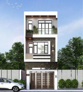 đơn giá xây dựng nhà 3 tầng