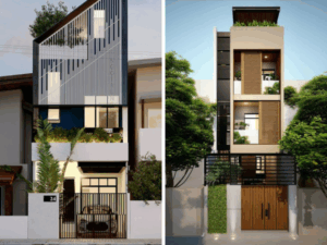 đơn giá xây dựng nhà 3 tầng