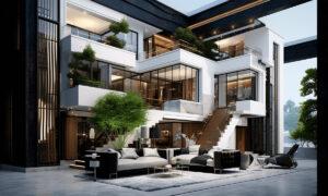 đơn giá xây dựng nhà phần hoàn thiện