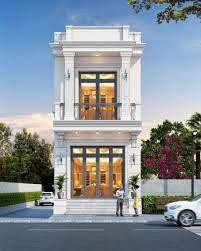 đơn giá xây nhà 2 tầng
