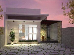 đơn giá xây nhà cấp 4