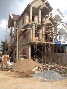 đơn vị báo giá xây nhà trọn gói