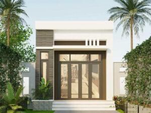 Dự toán nhà cấp 4
