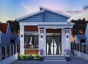 giá xây nhà cấp 4 trọn gói