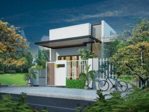 giá xây nhà cấp 4 trọn gói