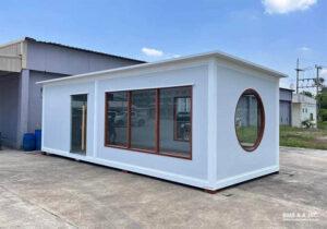 giấy phép nhà tiền chế