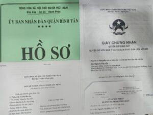 Giấy Phép Xây Nhà Trọ