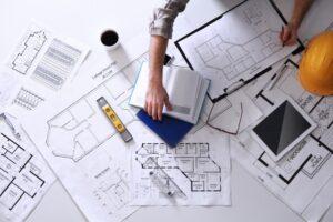 giấy tờ cần khi xây nhà