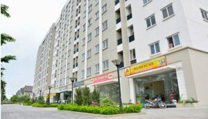 nhà ở xã hội Hà Nội