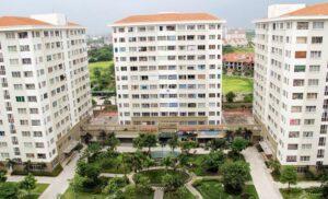 nhà ở xã hội Hà Nội