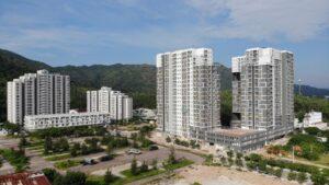 nhà ở xã hội cho công an