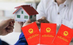 lỗi pháp lý khi mua nhà đất