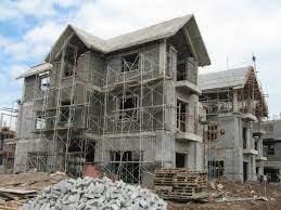 Lỗi thường gặp khi xây nhà