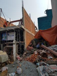 Lỗi thường gặp khi xây nhà