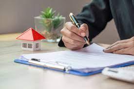mẫu hợp đồng mua bán nhà ở xã hội