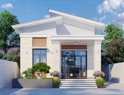 mẫu nhà cấp 4 đẹp