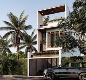 nhà 1 trệt 1 lầu 1 tỷ