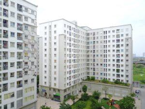nhà ở xã hội bao nhiêu tiền 1m2
